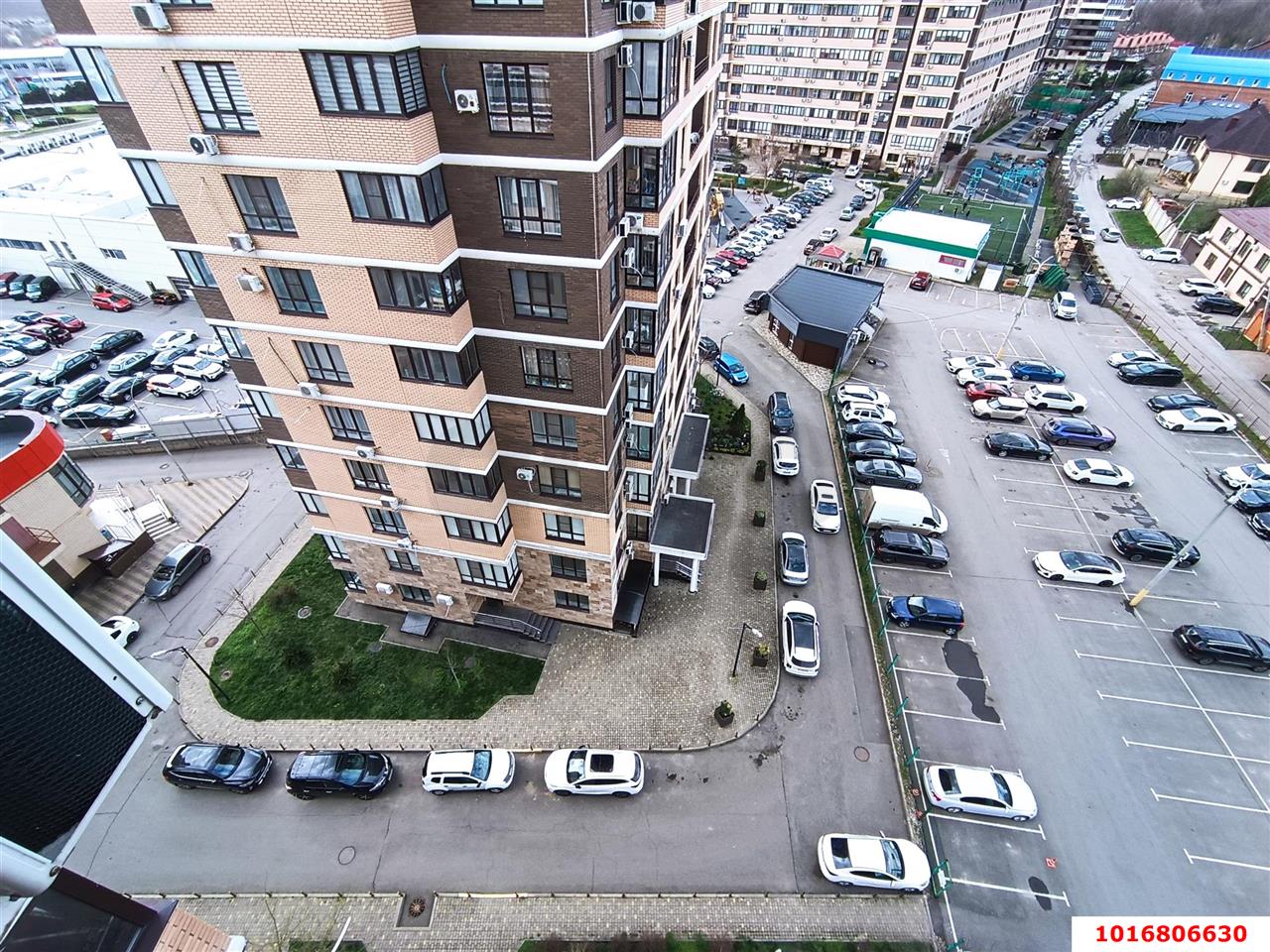 Фото №33: 3-комнатная квартира <span class="whitespace-nowrap">84 м²</span>, <span class="whitespace-nowrap">10/15 эт.</span> - Краснодар, Карасунский внутригородской округ, жилой комплекс Империал, ж/м Пашковский, ул. Леонида Лаврова, 8к3