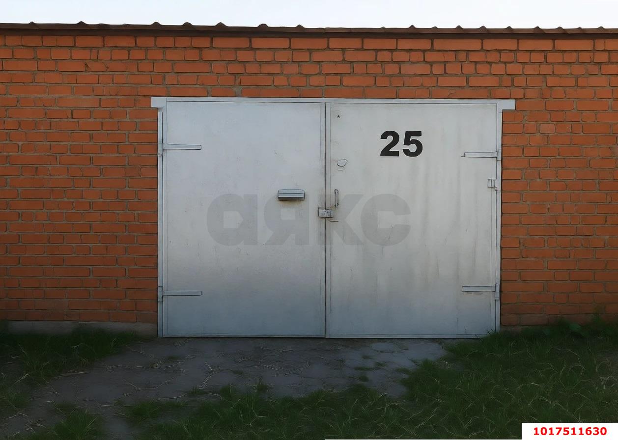Фото №1: Гараж - Краснодар, Прикубанский внутригородской округ, мкр. Авиагородок, ул. имени Дзержинского, 135Б