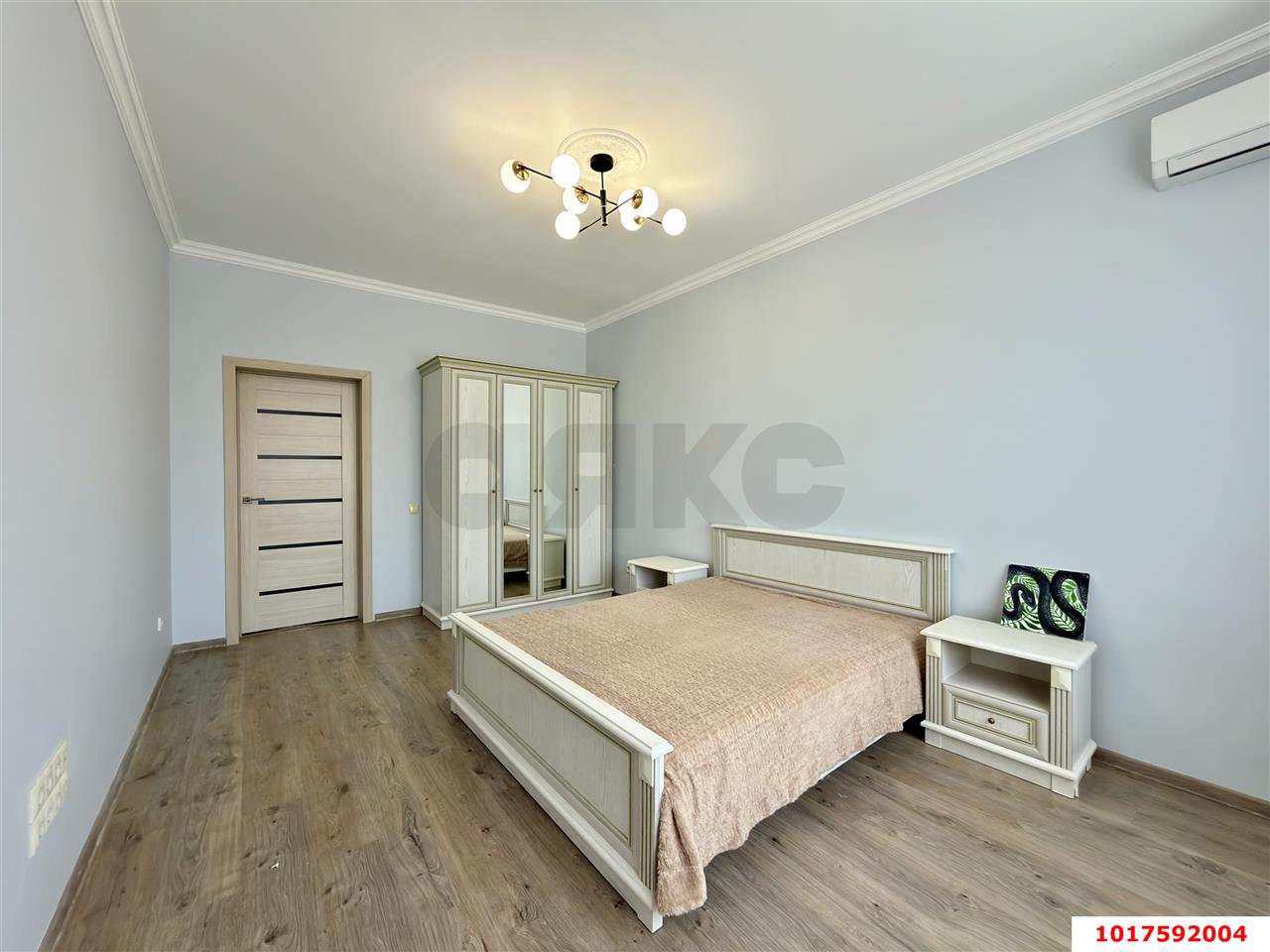 Фото №5: 2-комнатная квартира <span class="whitespace-nowrap">80 м²</span>, <span class="whitespace-nowrap">19/20 эт.</span> - Краснодар, Западный внутригородской округ, ЖК Октябрьский, мкр. Центральный, ул. Октябрьская, 181/2