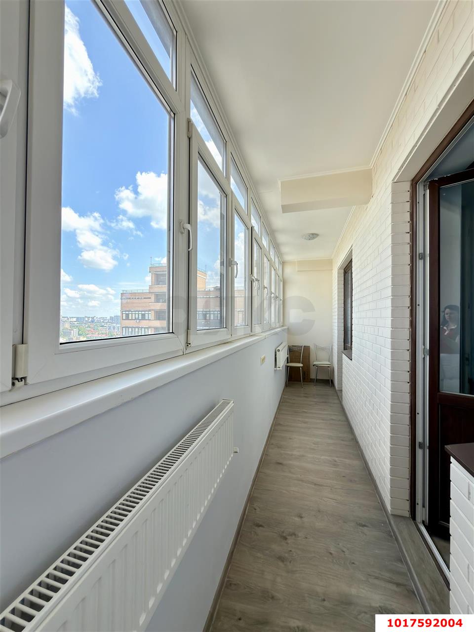 Фото №11: 2-комнатная квартира <span class="whitespace-nowrap">80 м²</span>, <span class="whitespace-nowrap">19/20 эт.</span> - Краснодар, Западный внутригородской округ, ЖК Октябрьский, мкр. Центральный, ул. Октябрьская, 181/2