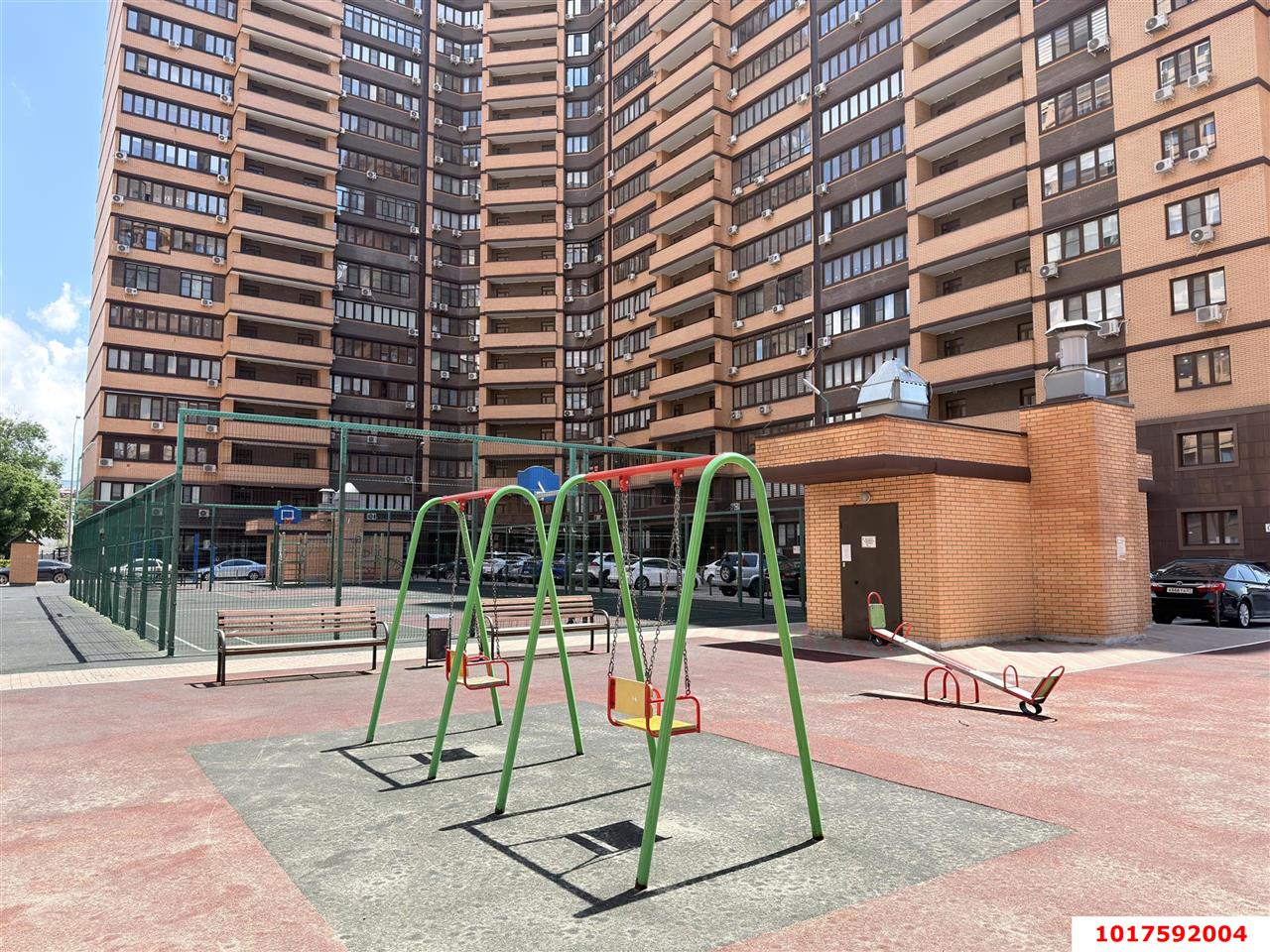 Фото №15: 2-комнатная квартира <span class="whitespace-nowrap">80 м²</span>, <span class="whitespace-nowrap">19/20 эт.</span> - Краснодар, Западный внутригородской округ, ЖК Октябрьский, мкр. Центральный, ул. Октябрьская, 181/2