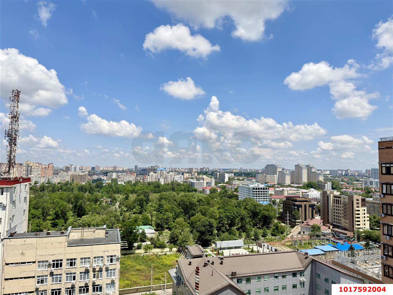 Фото №12: 2-комнатная квартира <span class="whitespace-nowrap">80 м²</span>, <span class="whitespace-nowrap">19/20 эт.</span> - Краснодар, Западный внутригородской округ, ЖК Октябрьский, мкр. Центральный, ул. Октябрьская, 181/2