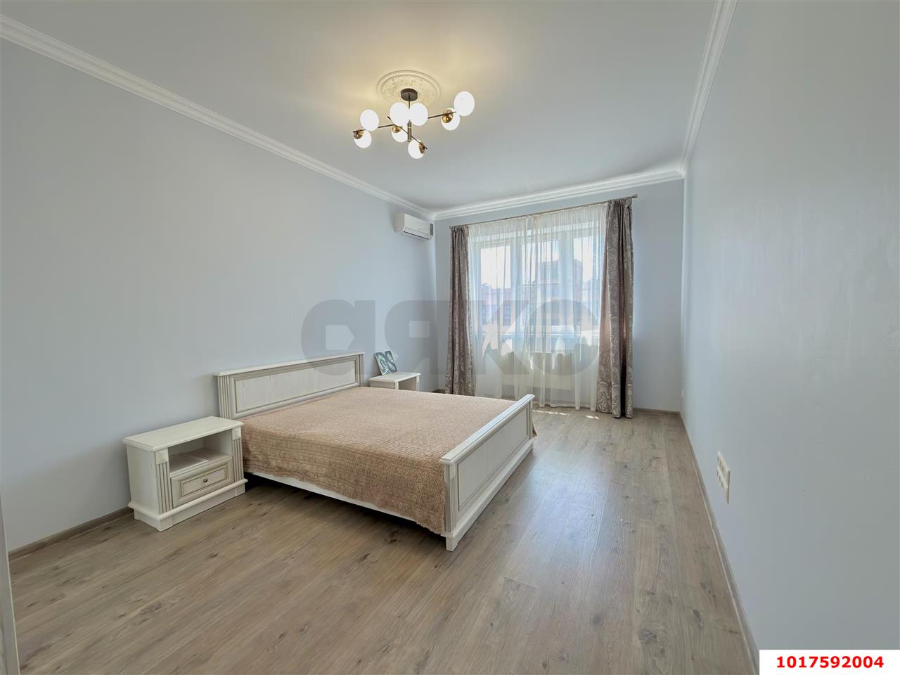 Фото №6: 2-комнатная квартира <span class="whitespace-nowrap">80 м²</span>, <span class="whitespace-nowrap">19/20 эт.</span> - Краснодар, Западный внутригородской округ, ЖК Октябрьский, мкр. Центральный, ул. Октябрьская, 181/2