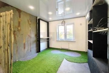 Фото №1: Студия <span class="whitespace-nowrap">17 м²</span>, <span class="whitespace-nowrap">1/16 эт.</span> - Краснодар, мкр. жилой комплекс Дом у реки, ул. Кружевная, 8
