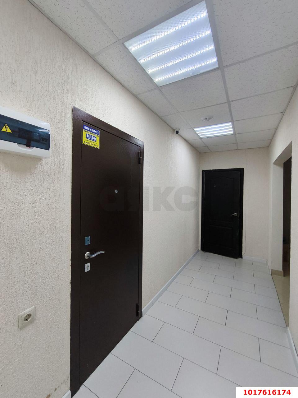 Фото №7: Студия <span class="whitespace-nowrap">17 м²</span>, <span class="whitespace-nowrap">1/16 эт.</span> - Краснодар, Карасунский внутригородской округ, Почтовый, мкр. жилой комплекс Дом у реки, ул. Кружевная, 8