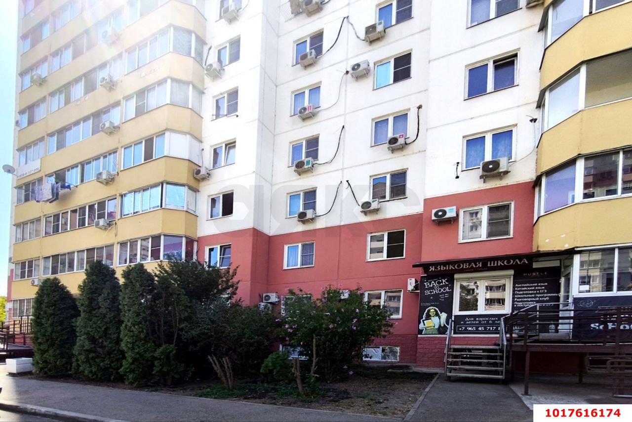 Фото №9: Студия <span class="whitespace-nowrap">17 м²</span>, <span class="whitespace-nowrap">1/16 эт.</span> - Краснодар, Карасунский внутригородской округ, Почтовый, мкр. жилой комплекс Дом у реки, ул. Кружевная, 8