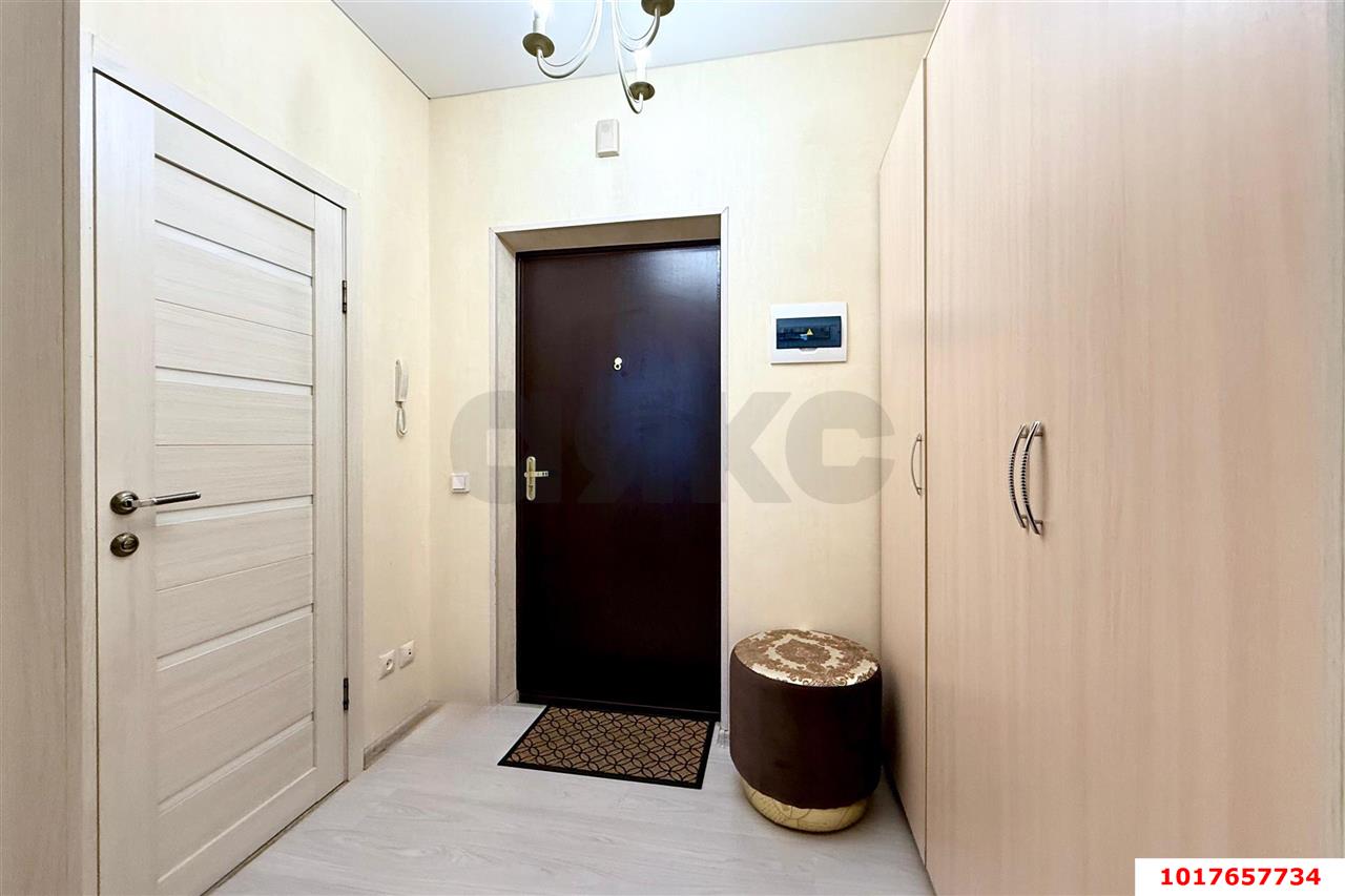 Фото №6: 1-комнатная квартира <span class="whitespace-nowrap">39 м²</span>, <span class="whitespace-nowrap">2/15 эт.</span> - Краснодар, Карасунский внутригородской округ, жилой комплекс Империал, ж/м Пашковский, ул. Леонида Лаврова, 8к5