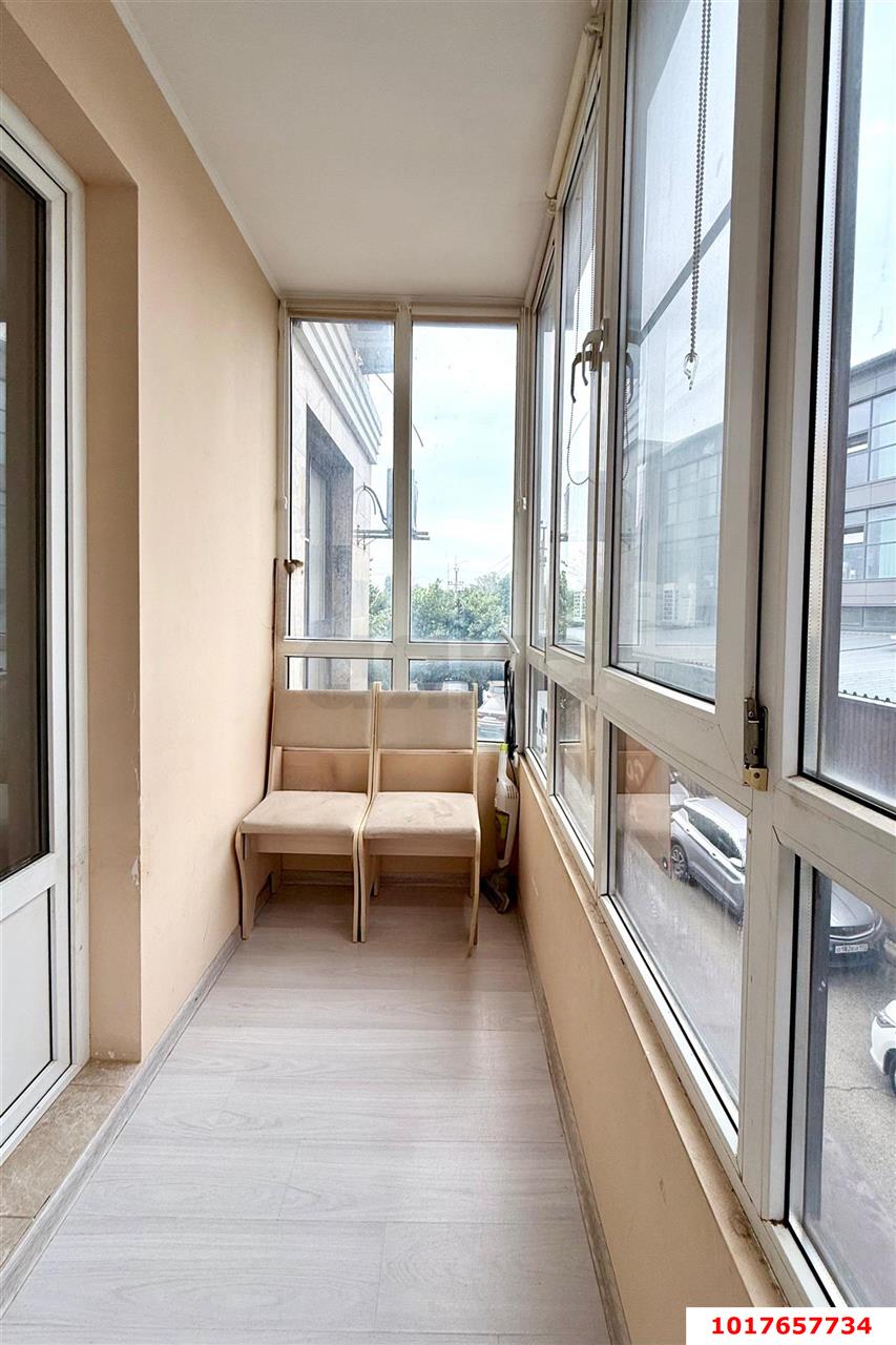 Фото №10: 1-комнатная квартира <span class="whitespace-nowrap">39 м²</span>, <span class="whitespace-nowrap">2/15 эт.</span> - Краснодар, Карасунский внутригородской округ, жилой комплекс Империал, ж/м Пашковский, ул. Леонида Лаврова, 8к5