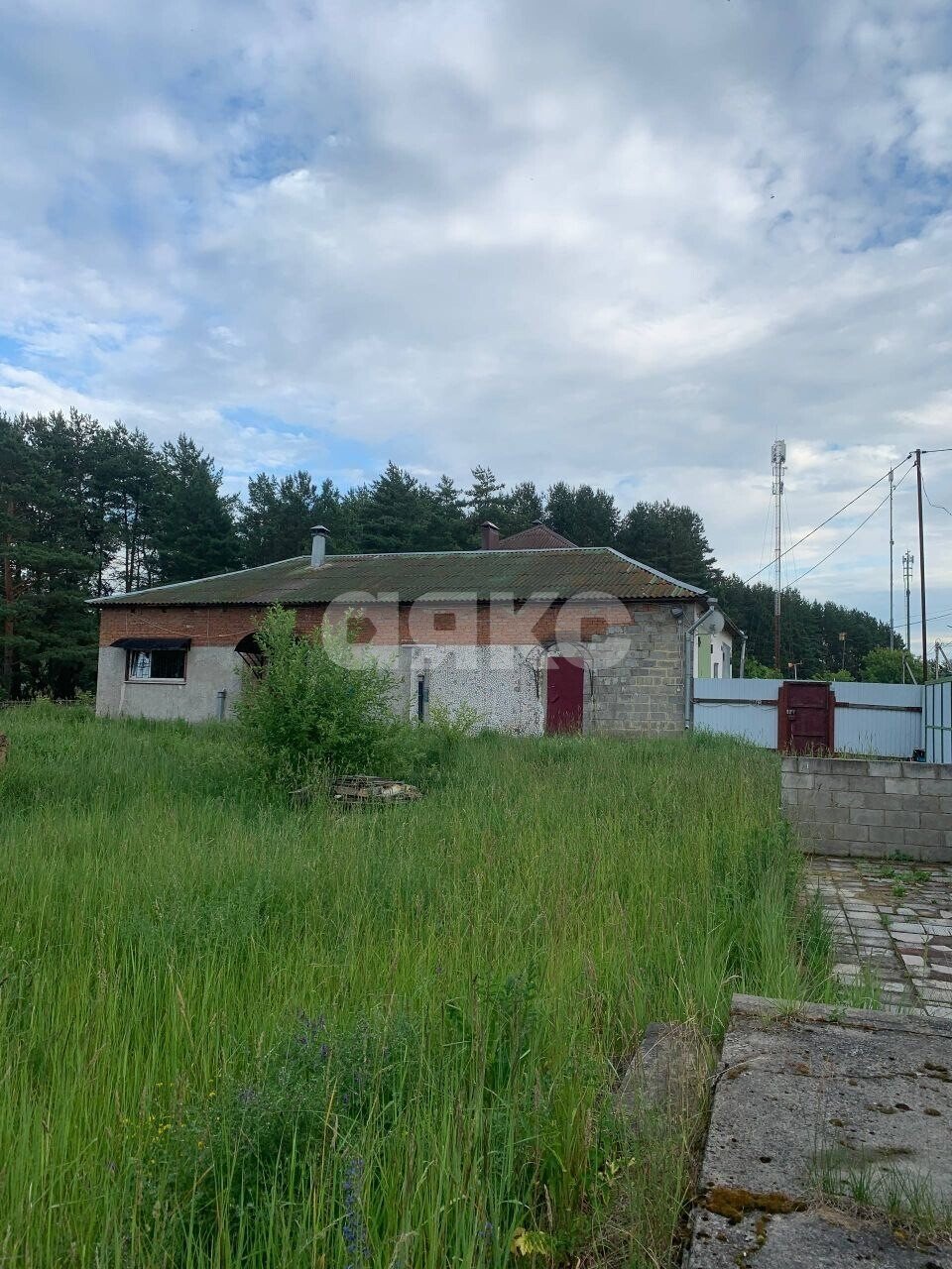 Фото №4: Дом <span class="whitespace-nowrap">41 м²</span> <span class="whitespace-nowrap">+ 15 сот.</span>, <span class="whitespace-nowrap">1 эт.</span> - Губастово, п. Новое Губастово, ул. Горняков