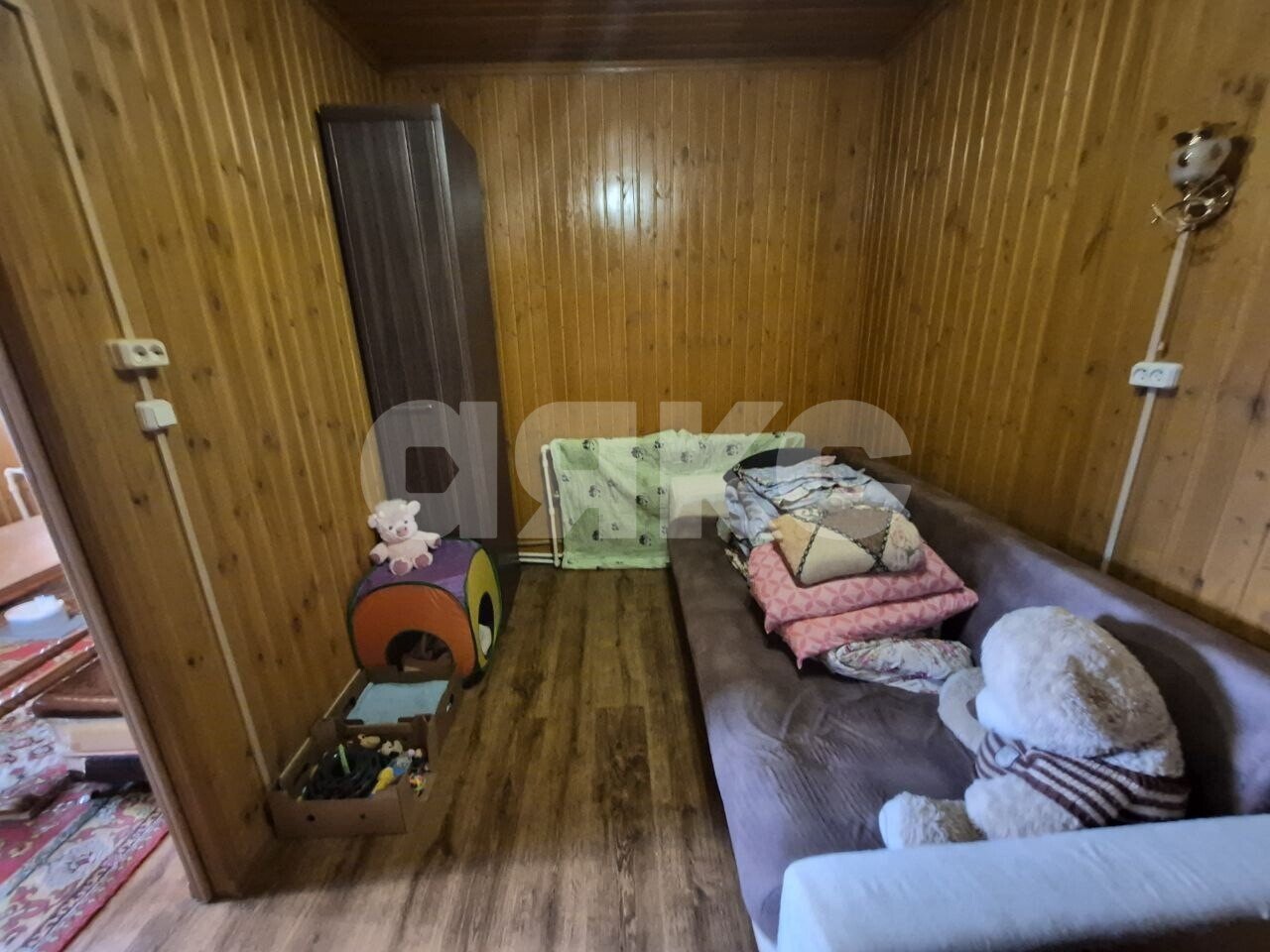 Фото №15: Дом <span class="whitespace-nowrap">41 м²</span> <span class="whitespace-nowrap">+ 15 сот.</span>, <span class="whitespace-nowrap">1 эт.</span> - Губастово, п. Новое Губастово, ул. Горняков