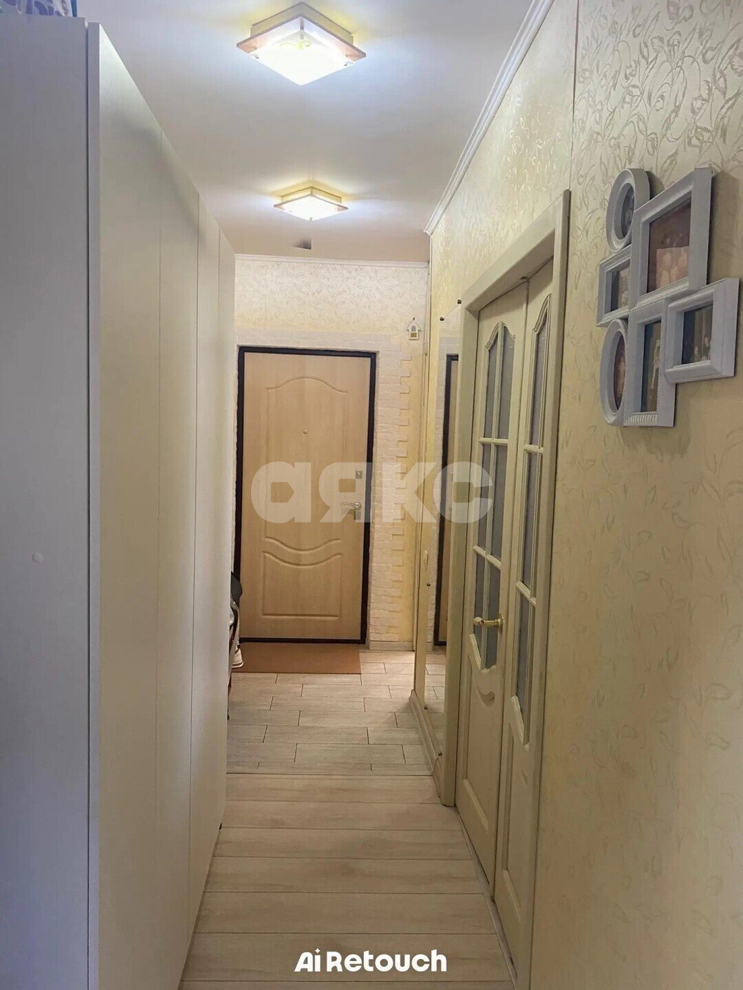 Фото №1: 3-комнатная квартира <span class="whitespace-nowrap">63 м²</span>, <span class="whitespace-nowrap">1/9 эт.</span> - Волгоград, р. Краснооктябрьский, ул. Репина, 17