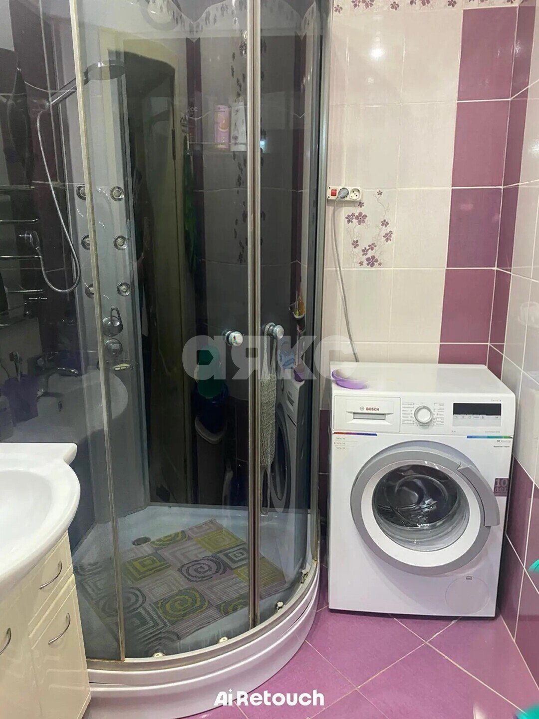 Фото №10: 3-комнатная квартира <span class="whitespace-nowrap">63 м²</span>, <span class="whitespace-nowrap">1/9 эт.</span> - Волгоград, р. Краснооктябрьский, ул. Репина, 17