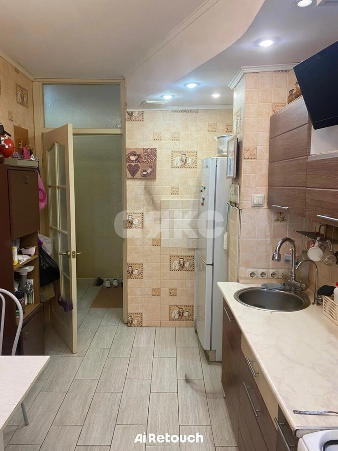Фото №8: 3-комнатная квартира <span class="whitespace-nowrap">63 м²</span>, <span class="whitespace-nowrap">1/9 эт.</span> - Волгоград, р. Краснооктябрьский, ул. Репина, 17
