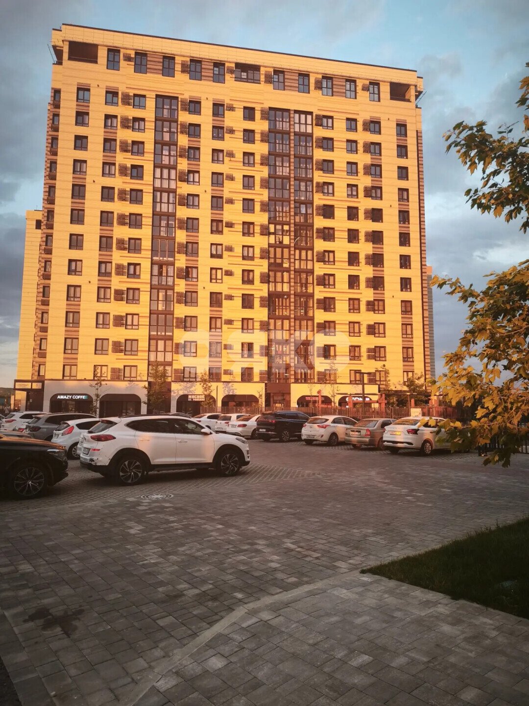Фото №2: 3-комнатная квартира <span class="whitespace-nowrap">74 м²</span>, <span class="whitespace-nowrap">13/14 эт.</span> - Армавир, мкр. Кирпичный, ул. Северная, 8