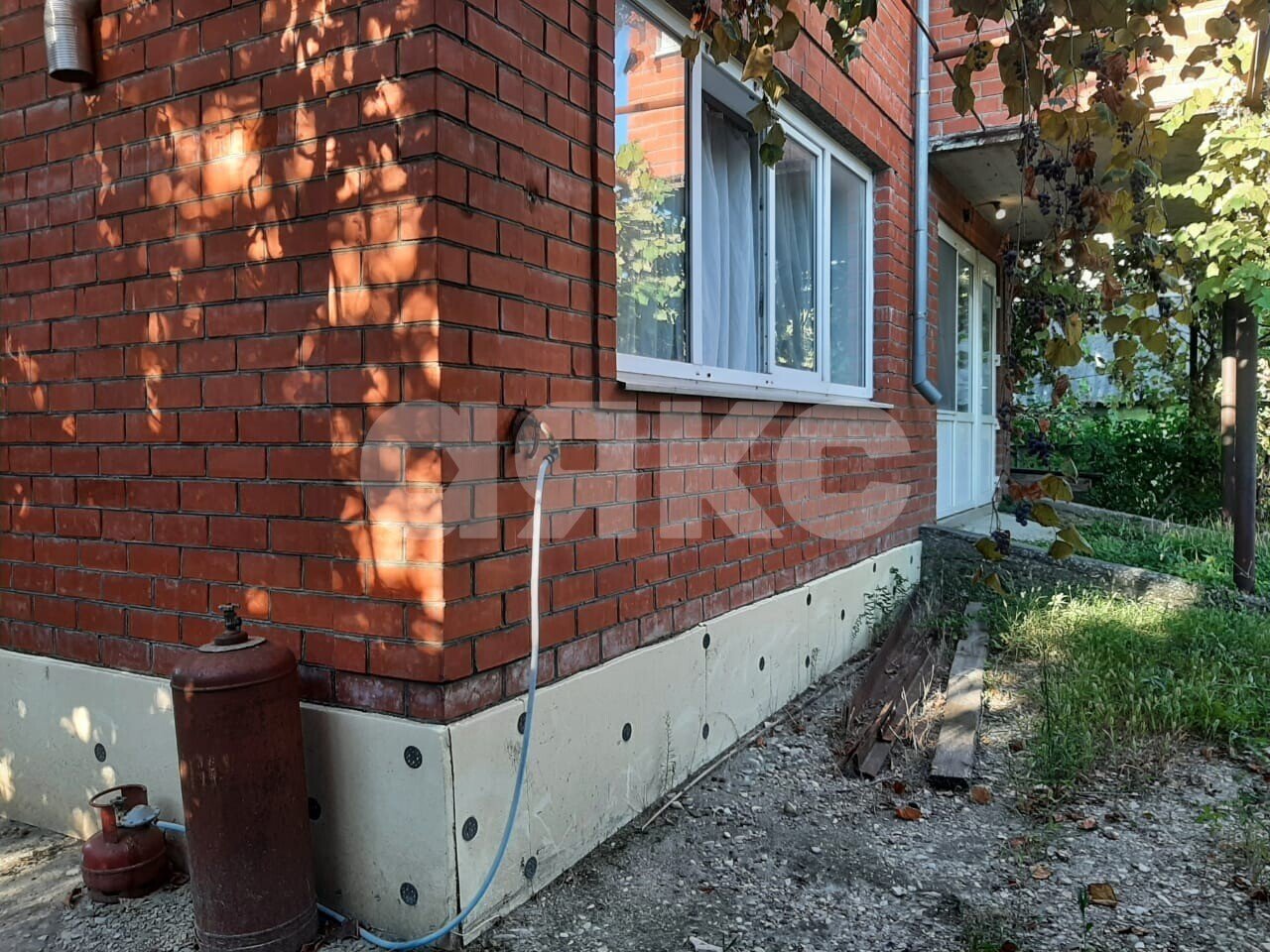Фото №9: Дом <span class="whitespace-nowrap">120 м²</span> <span class="whitespace-nowrap">+ 6.5 сот.</span>, <span class="whitespace-nowrap">2 эт.</span> - Новомихайловский, ул. А-147, 22-й километр