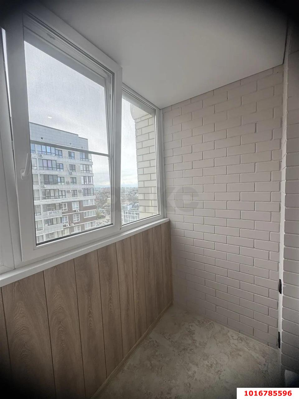 Фото №13: 1-комнатная квартира <span class="whitespace-nowrap">39 м²</span>, <span class="whitespace-nowrap">13/16 эт.</span> - Краснодар, Карасунский внутригородской округ, Черёмушки, мкр. ЖК Новые Черёмушки, ул. Селезнёва, 4/4
