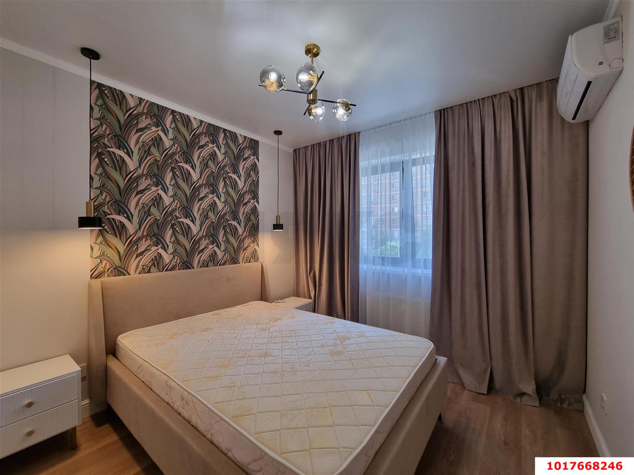 Фото №3: 1-комнатная квартира <span class="whitespace-nowrap">40 м²</span>, <span class="whitespace-nowrap">2/24 эт.</span> - Краснодар, Западный внутригородской округ, Фестивальный, мкр. ЖК Тургенев, ул. Дальняя, 8к2