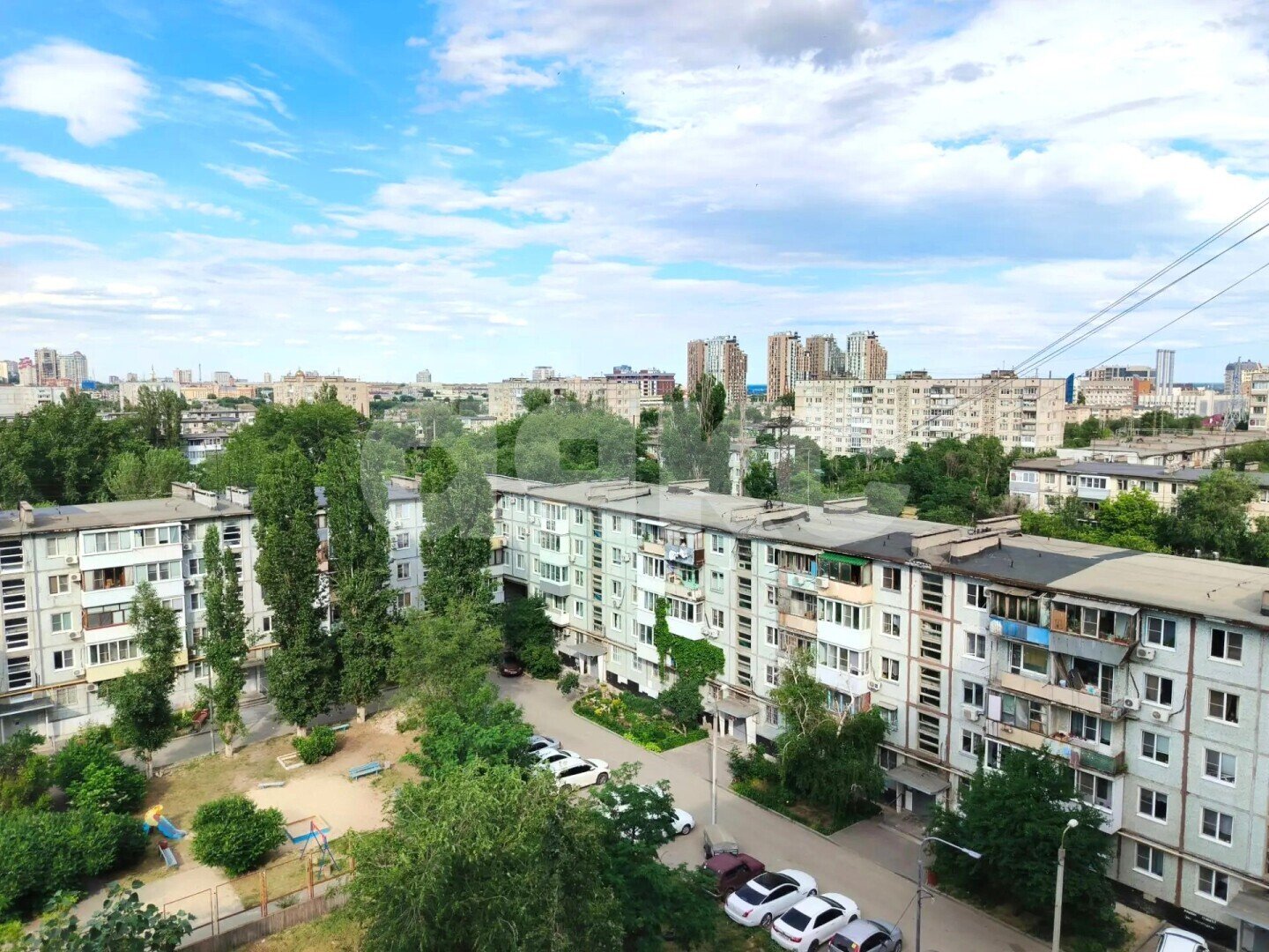 Фото №25: 3-комнатная квартира <span class="whitespace-nowrap">64 м²</span>, <span class="whitespace-nowrap">8/9 эт.</span> - Волгоград, Ворошиловский, мкр. 209-й, ул. Елецкая, 10