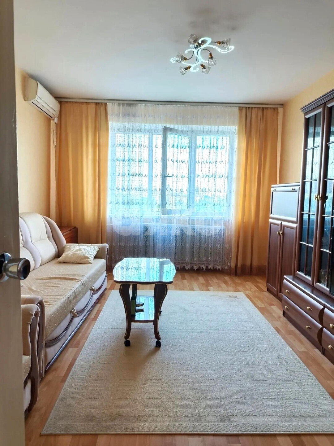 Фото №4: 3-комнатная квартира <span class="whitespace-nowrap">64 м²</span>, <span class="whitespace-nowrap">8/9 эт.</span> - Волгоград, Ворошиловский, мкр. 209-й, ул. Елецкая, 10
