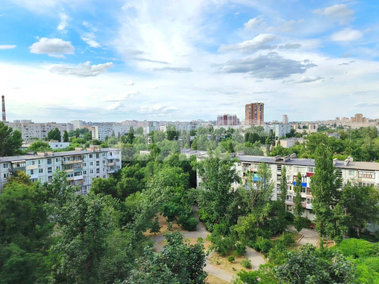 Фото №23: 3-комнатная квартира <span class="whitespace-nowrap">64 м²</span>, <span class="whitespace-nowrap">8/9 эт.</span> - Волгоград, Ворошиловский, мкр. 209-й, ул. Елецкая, 10