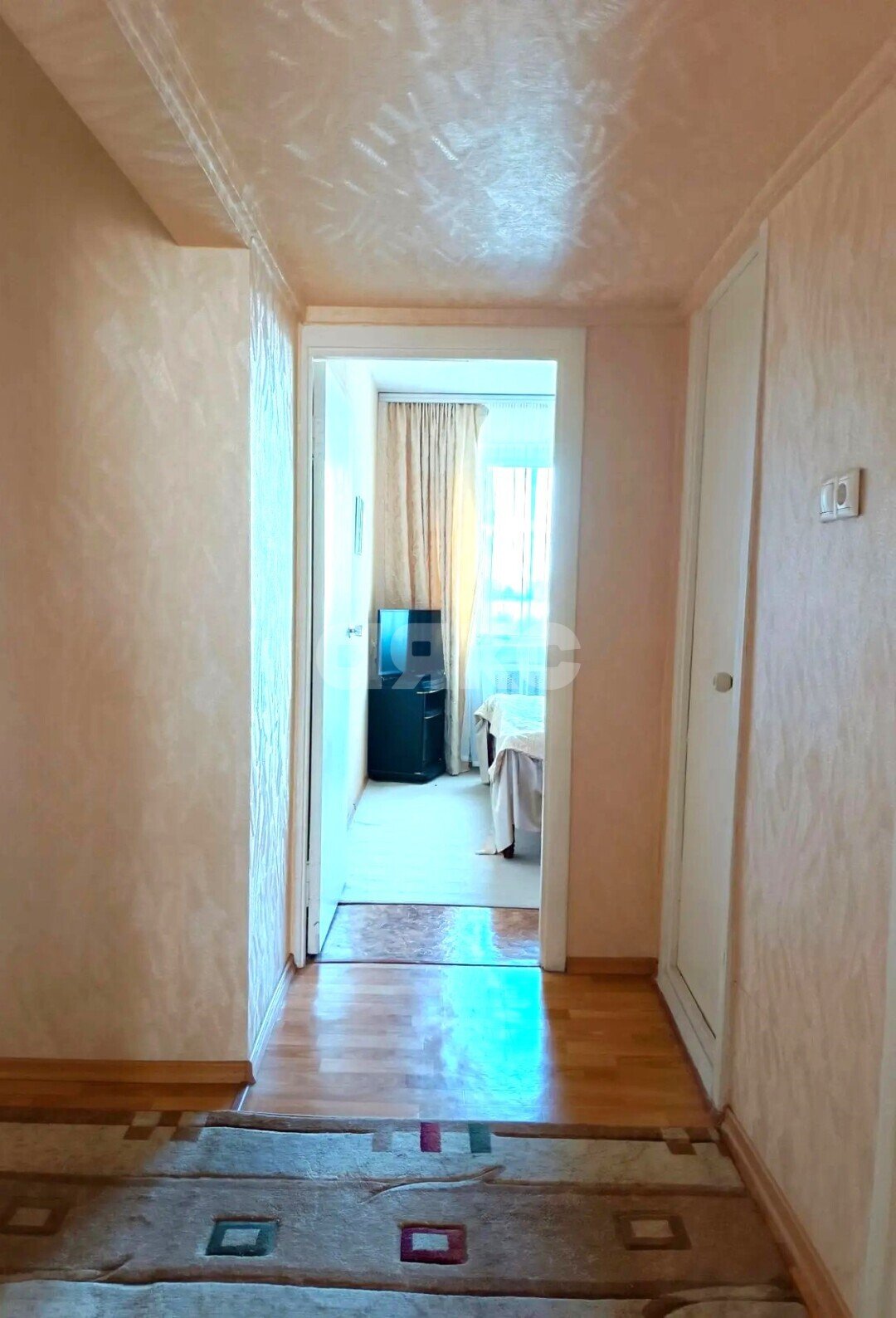 Фото №5: 3-комнатная квартира <span class="whitespace-nowrap">64 м²</span>, <span class="whitespace-nowrap">8/9 эт.</span> - Волгоград, Ворошиловский, мкр. 209-й, ул. Елецкая, 10