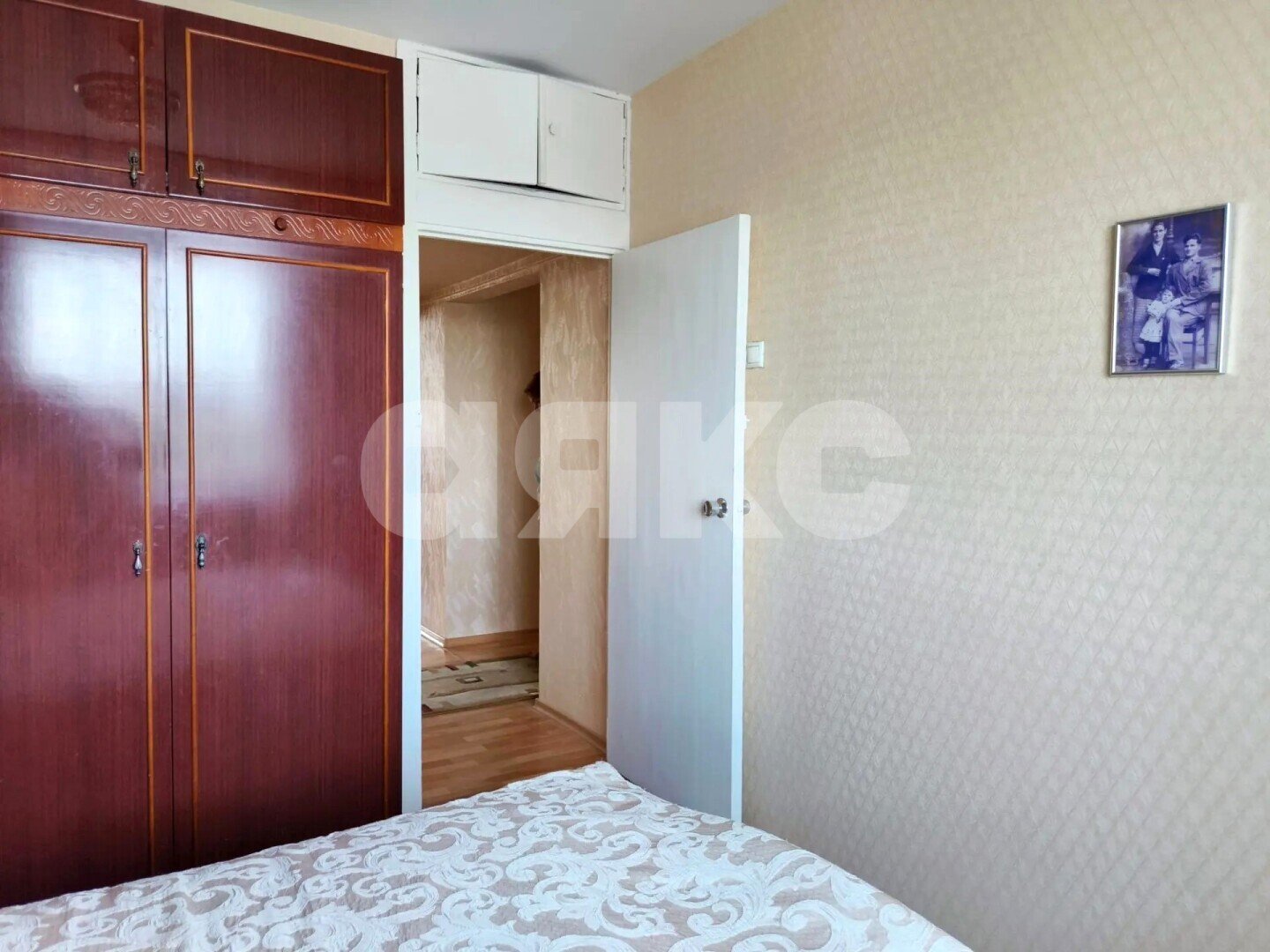 Фото №8: 3-комнатная квартира <span class="whitespace-nowrap">64 м²</span>, <span class="whitespace-nowrap">8/9 эт.</span> - Волгоград, Ворошиловский, мкр. 209-й, ул. Елецкая, 10