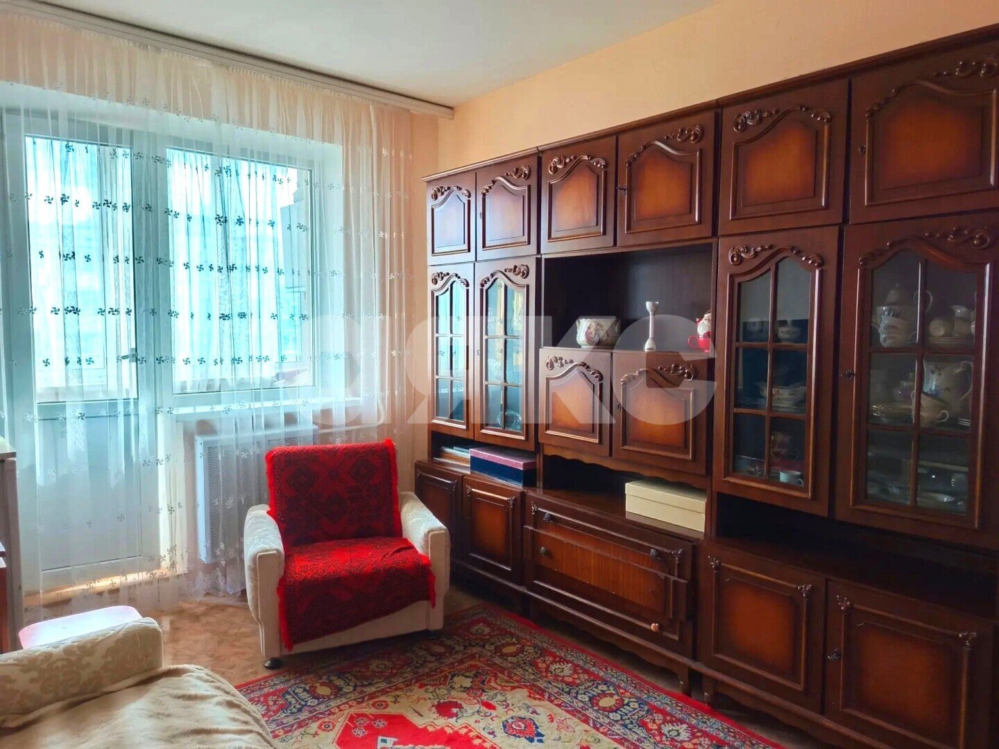 Фото №10: 3-комнатная квартира <span class="whitespace-nowrap">64 м²</span>, <span class="whitespace-nowrap">8/9 эт.</span> - Волгоград, Ворошиловский, мкр. 209-й, ул. Елецкая, 10