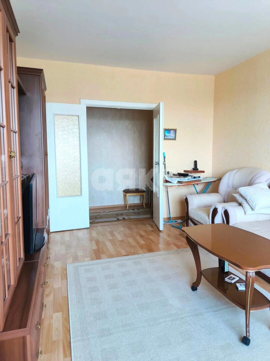 Фото №3: 3-комнатная квартира <span class="whitespace-nowrap">64 м²</span>, <span class="whitespace-nowrap">8/9 эт.</span> - Волгоград, Ворошиловский, мкр. 209-й, ул. Елецкая, 10