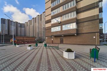 Фото №1: 2-комнатная квартира <span class="whitespace-nowrap">66 м²</span>, <span class="whitespace-nowrap">19/20 эт.</span> - Краснодар, мкр. ЖК На Стахановской, ул. Стахановская, 1/5к5
