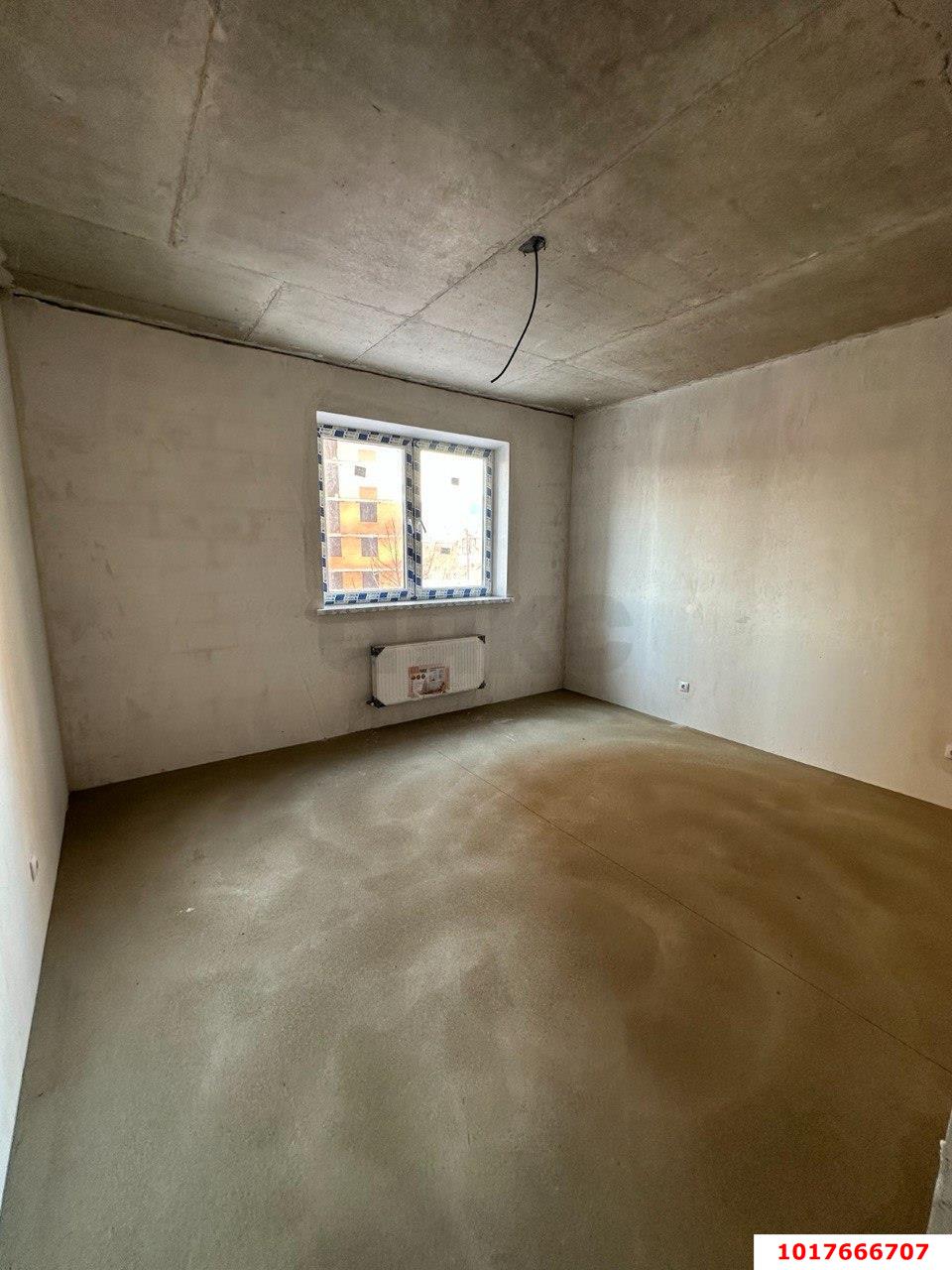 Фото №5: 2-комнатная квартира <span class="whitespace-nowrap">66 м²</span>, <span class="whitespace-nowrap">19/20 эт.</span> - Краснодар, Прикубанский внутригородской округ, Авиагородок, мкр. ЖК На Стахановской, ул. Стахановская, 1/5к5