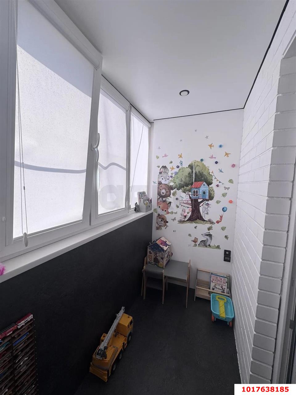 Фото №13: 3-комнатная квартира <span class="whitespace-nowrap">65 м²</span>, <span class="whitespace-nowrap">11/19 эт.</span> - Краснодар, Прикубанский внутригородской округ, Славянский, мкр. Светлоград, ул. Красных Партизан, 1/4к16