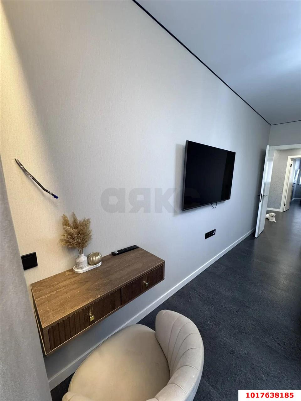 Фото №8: 3-комнатная квартира <span class="whitespace-nowrap">65 м²</span>, <span class="whitespace-nowrap">11/19 эт.</span> - Краснодар, Прикубанский внутригородской округ, Славянский, мкр. Светлоград, ул. Красных Партизан, 1/4к16