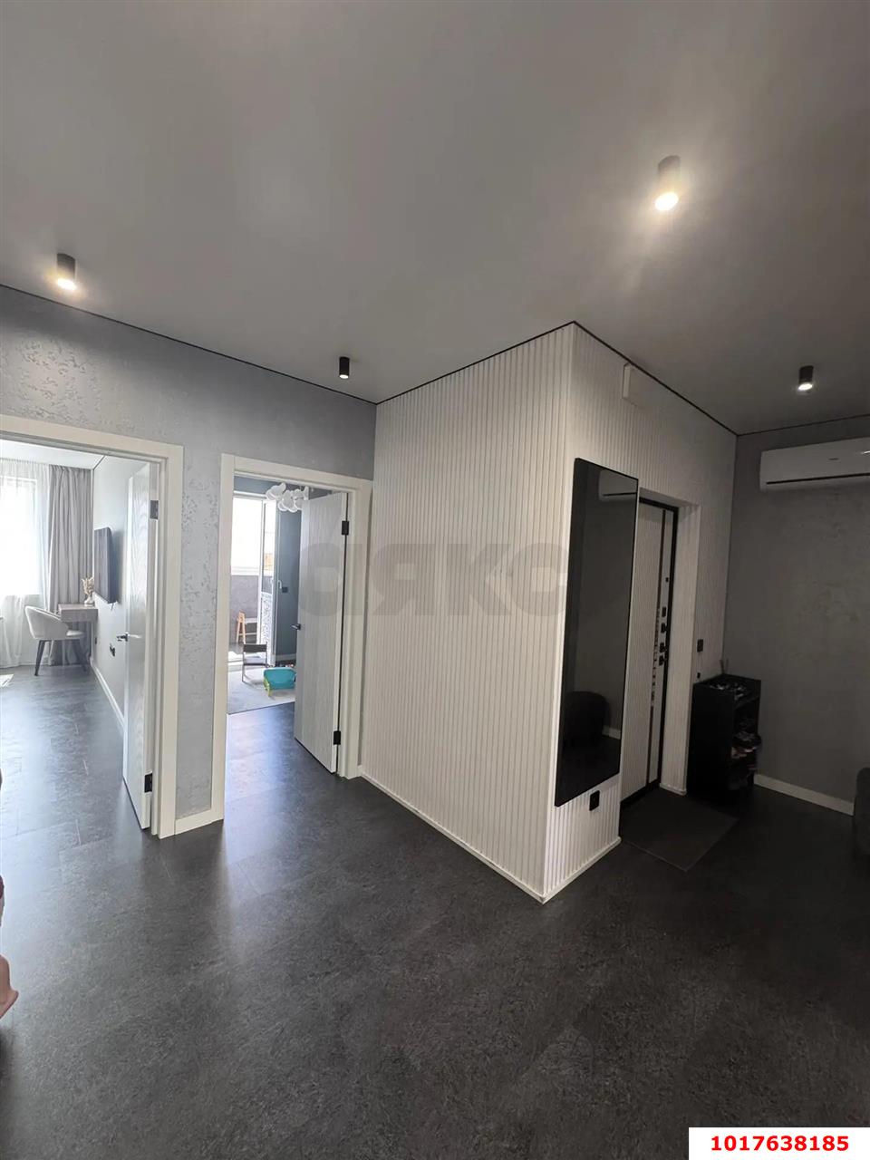 Фото №6: 3-комнатная квартира <span class="whitespace-nowrap">65 м²</span>, <span class="whitespace-nowrap">11/19 эт.</span> - Краснодар, Прикубанский внутригородской округ, Славянский, мкр. Светлоград, ул. Красных Партизан, 1/4к16