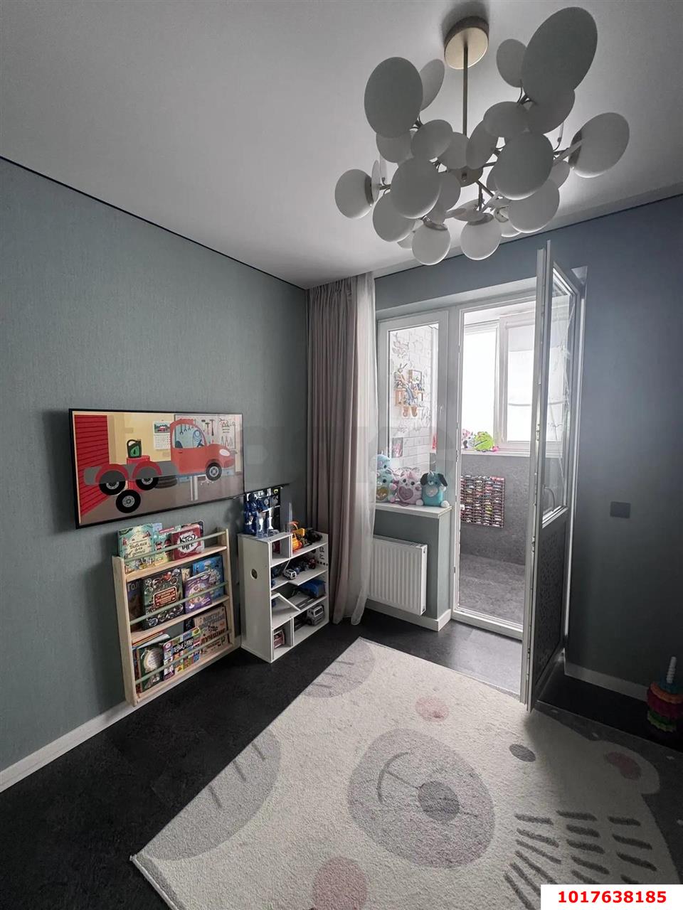 Фото №7: 3-комнатная квартира <span class="whitespace-nowrap">65 м²</span>, <span class="whitespace-nowrap">11/19 эт.</span> - Краснодар, Прикубанский внутригородской округ, Славянский, мкр. Светлоград, ул. Красных Партизан, 1/4к16
