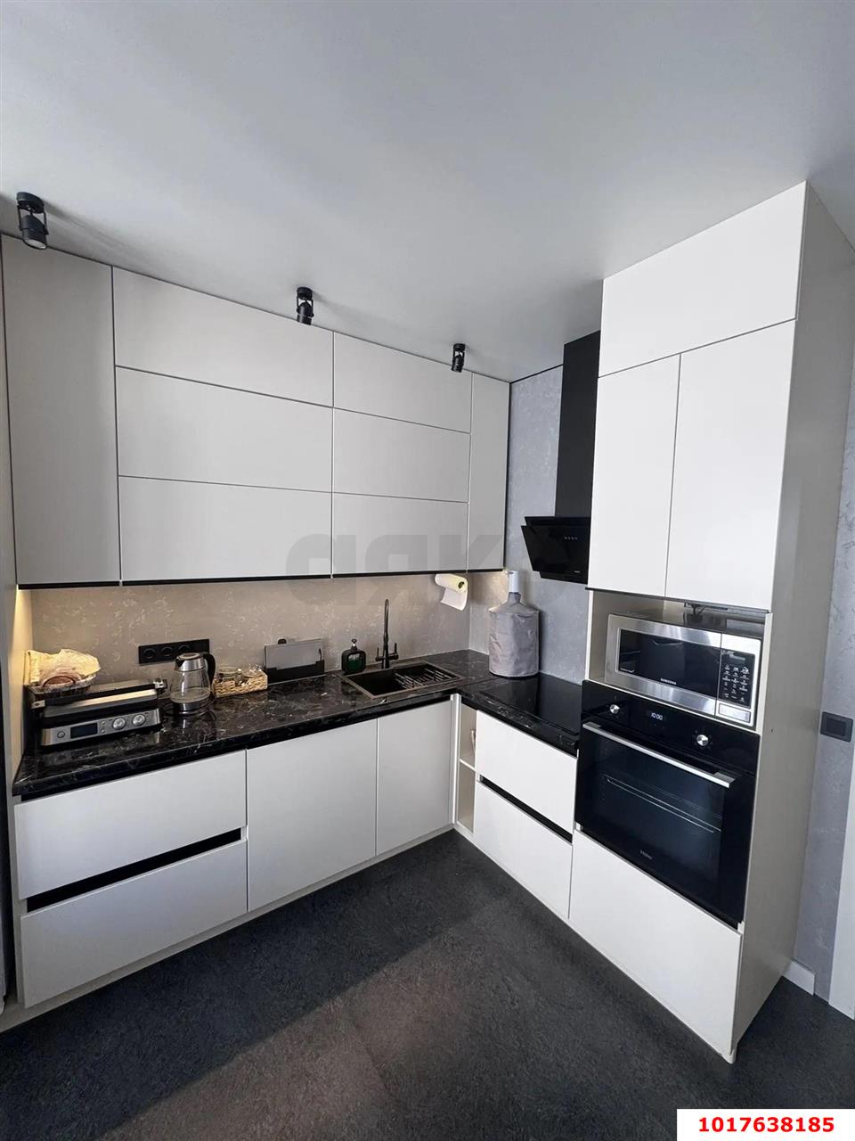 Фото №5: 3-комнатная квартира <span class="whitespace-nowrap">65 м²</span>, <span class="whitespace-nowrap">11/19 эт.</span> - Краснодар, Прикубанский внутригородской округ, Славянский, мкр. Светлоград, ул. Красных Партизан, 1/4к16