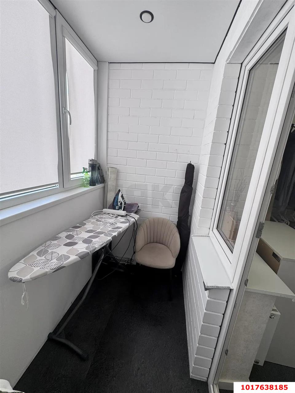 Фото №15: 3-комнатная квартира <span class="whitespace-nowrap">65 м²</span>, <span class="whitespace-nowrap">11/19 эт.</span> - Краснодар, Прикубанский внутригородской округ, Славянский, мкр. Светлоград, ул. Красных Партизан, 1/4к16