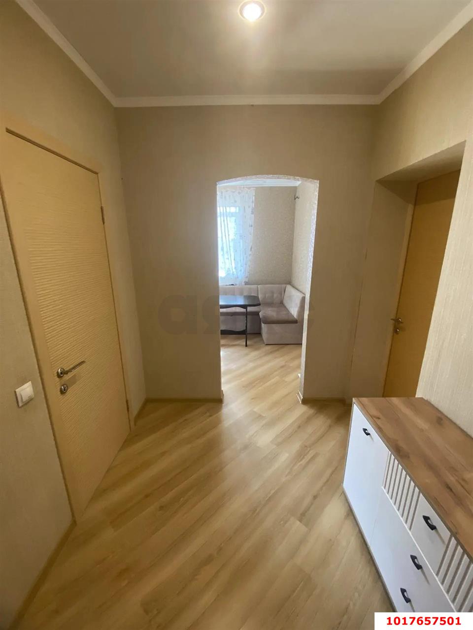 Фото №8: 1-комнатная квартира <span class="whitespace-nowrap">39 м²</span>, <span class="whitespace-nowrap">3/4 эт.</span> - Российский, мкр. Прикубанский внутригородской округ, ул. Тепличная, 31