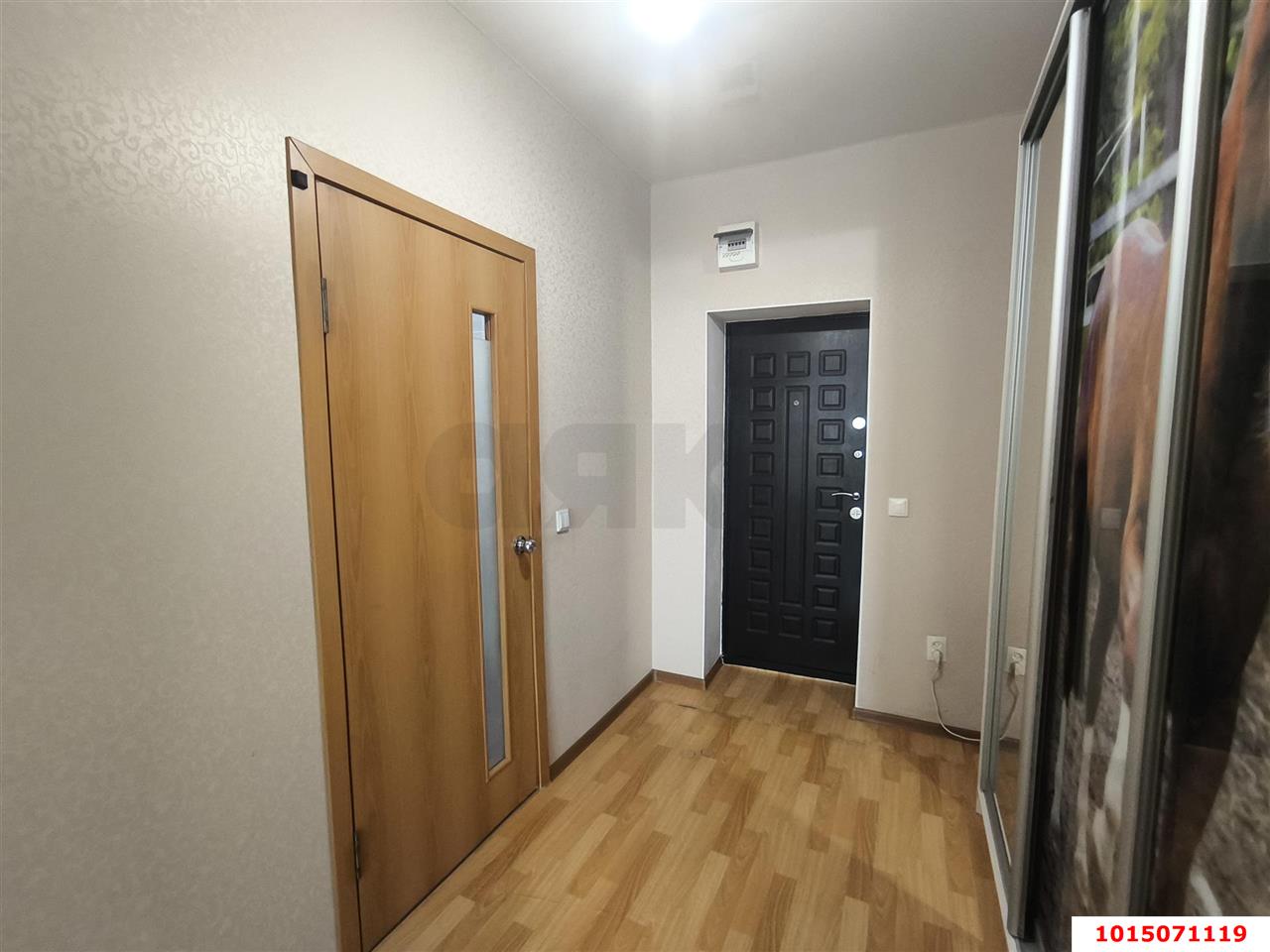Фото №5: 1-комнатная квартира <span class="whitespace-nowrap">40 м²</span>, <span class="whitespace-nowrap">4/5 эт.</span> - Краснодар, Прикубанский внутригородской округ, мкр. Славянский, ул. Заполярная, 52
