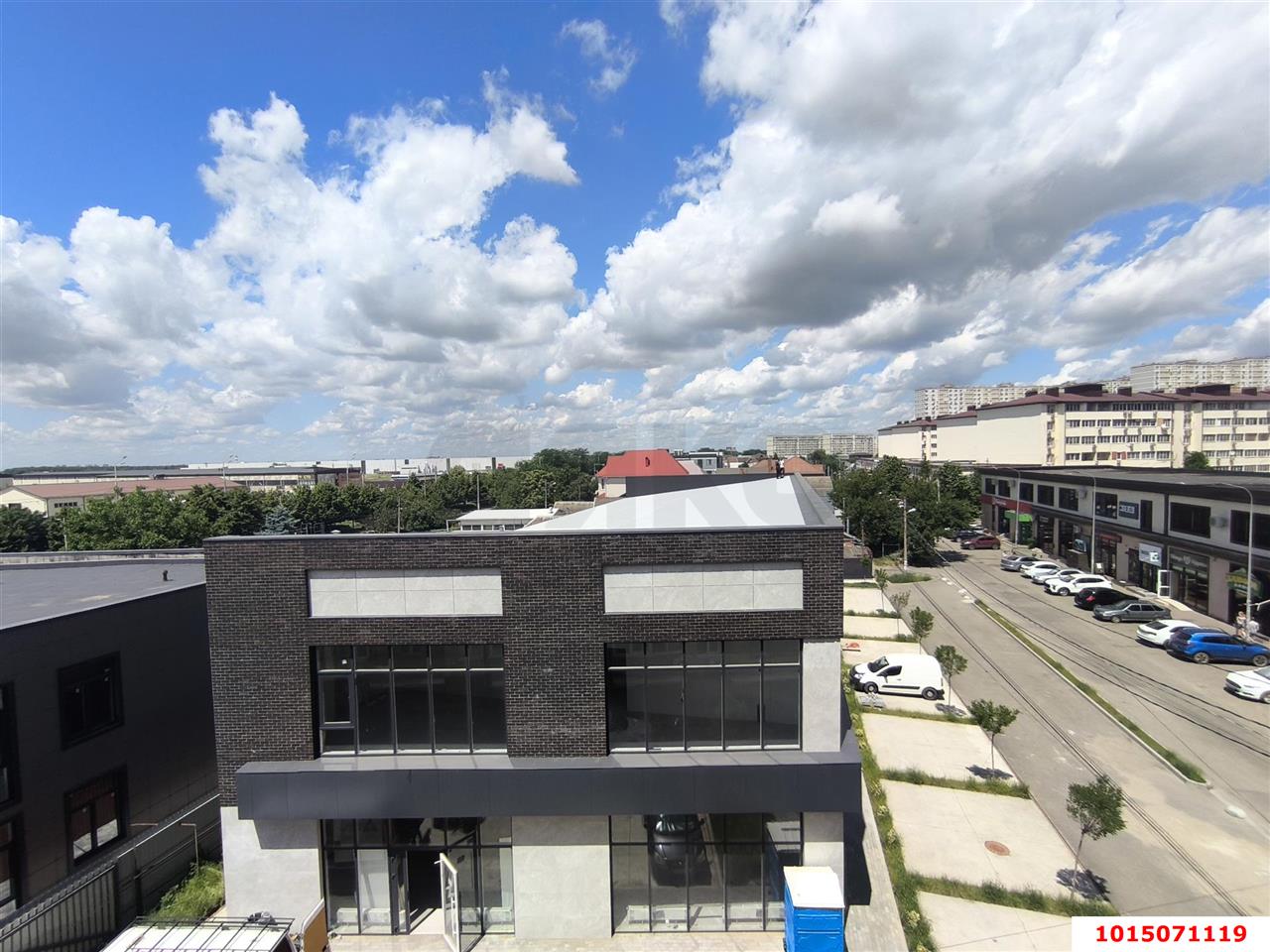Фото №9: 1-комнатная квартира <span class="whitespace-nowrap">40 м²</span>, <span class="whitespace-nowrap">4/5 эт.</span> - Краснодар, Прикубанский внутригородской округ, мкр. Славянский, ул. Заполярная, 52