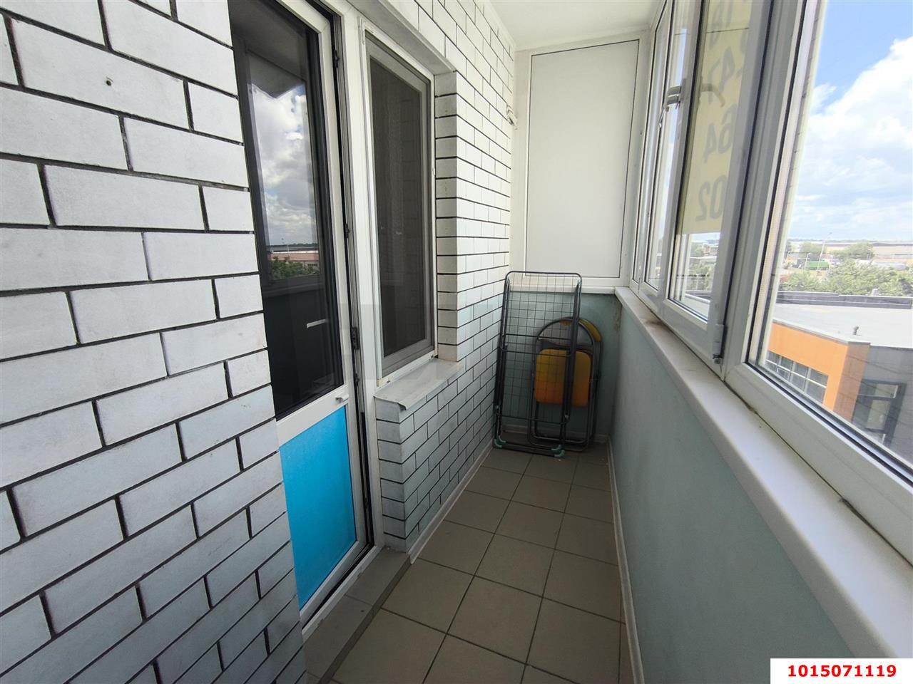 Фото №8: 1-комнатная квартира <span class="whitespace-nowrap">40 м²</span>, <span class="whitespace-nowrap">4/5 эт.</span> - Краснодар, Прикубанский внутригородской округ, мкр. Славянский, ул. Заполярная, 52