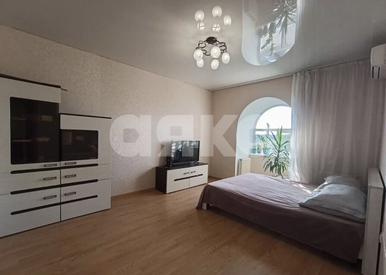 Фото №1: 1-комнатная квартира <span class="whitespace-nowrap">49 м²</span>, <span class="whitespace-nowrap">4/4 эт.</span> - Горячий Ключ, мкр. Развилка, ул. Ярославского, 146Ек2