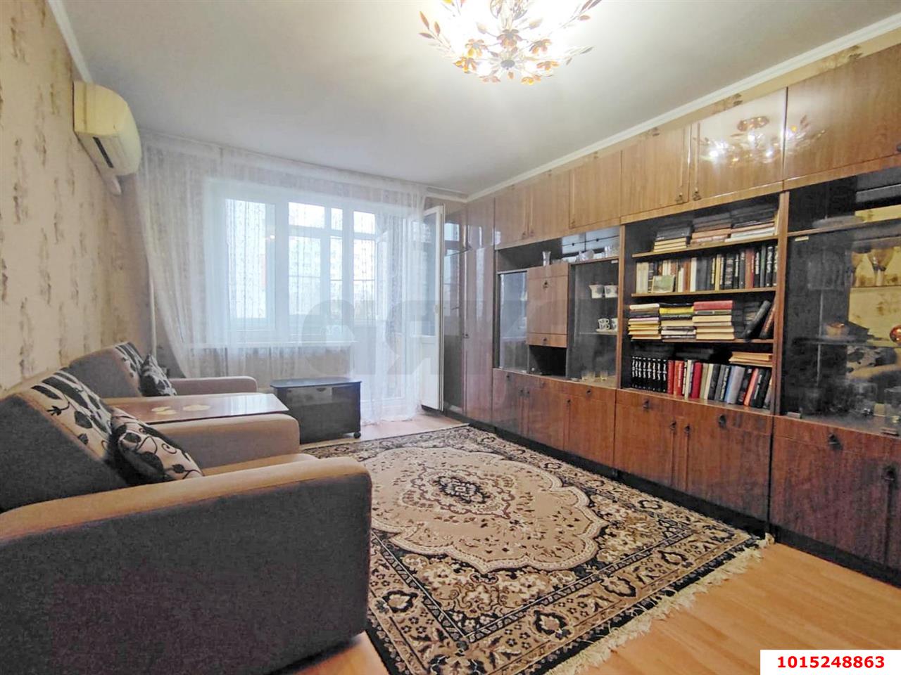 Фото №1: 2-комнатная квартира <span class="whitespace-nowrap">56 м²</span>, <span class="whitespace-nowrap">4/9 эт.</span> - Краснодар, Карасунский внутригородской округ, мкр. Комсомольский, ул. Сормовская, 189