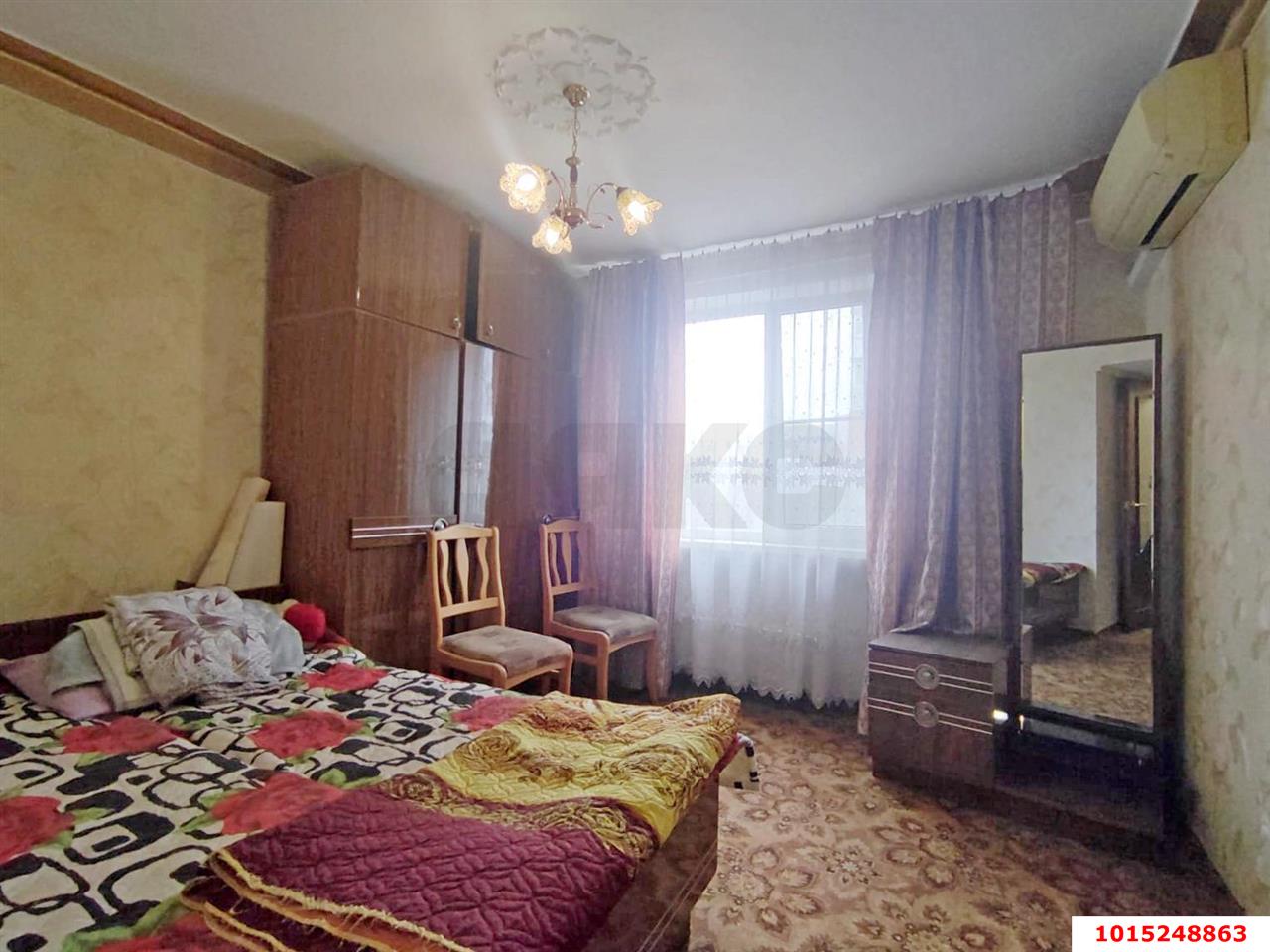 Фото №4: 2-комнатная квартира <span class="whitespace-nowrap">56 м²</span>, <span class="whitespace-nowrap">4/9 эт.</span> - Краснодар, Карасунский внутригородской округ, мкр. Комсомольский, ул. Сормовская, 189