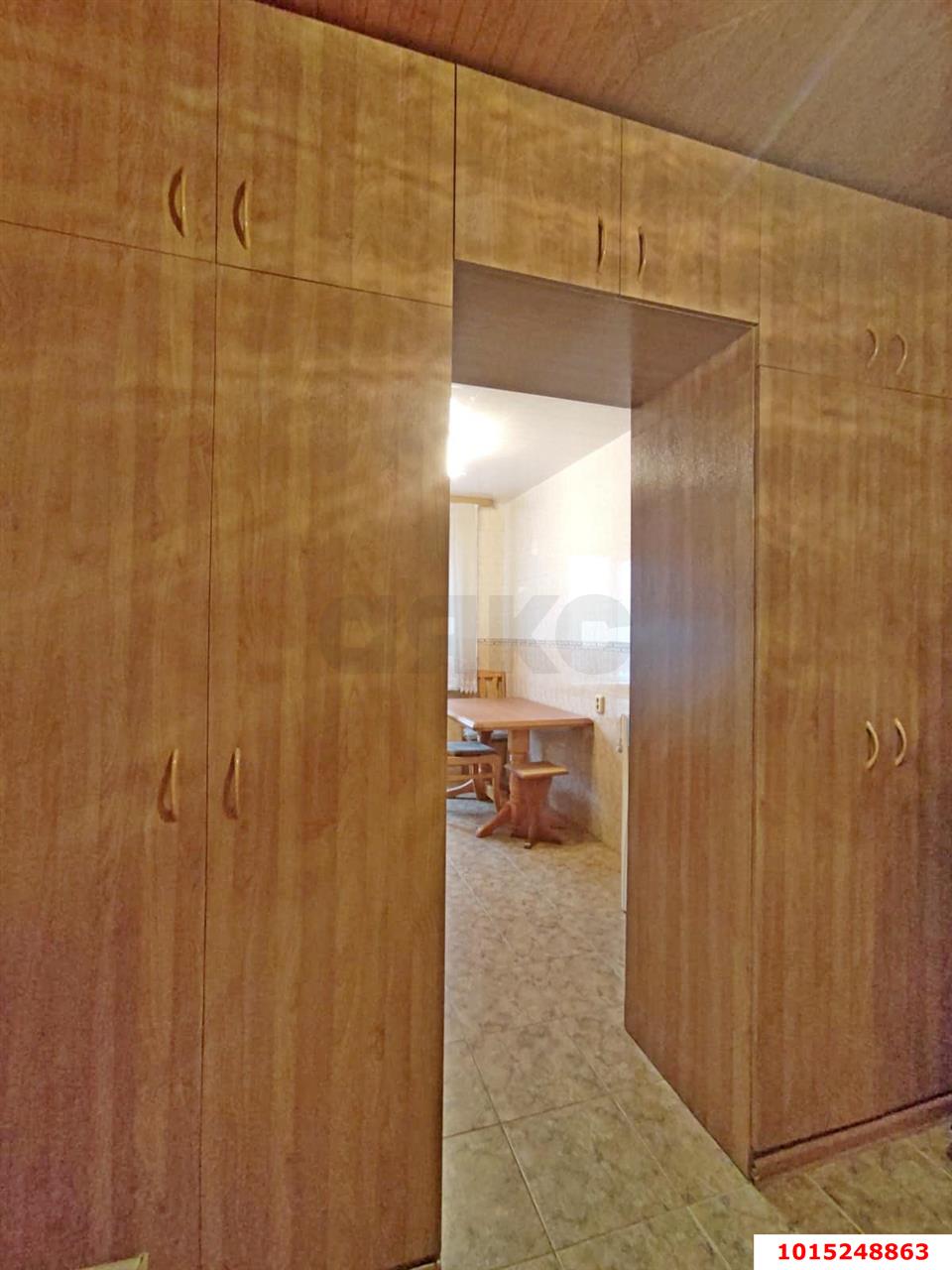 Фото №8: 2-комнатная квартира <span class="whitespace-nowrap">56 м²</span>, <span class="whitespace-nowrap">4/9 эт.</span> - Краснодар, Карасунский внутригородской округ, мкр. Комсомольский, ул. Сормовская, 189