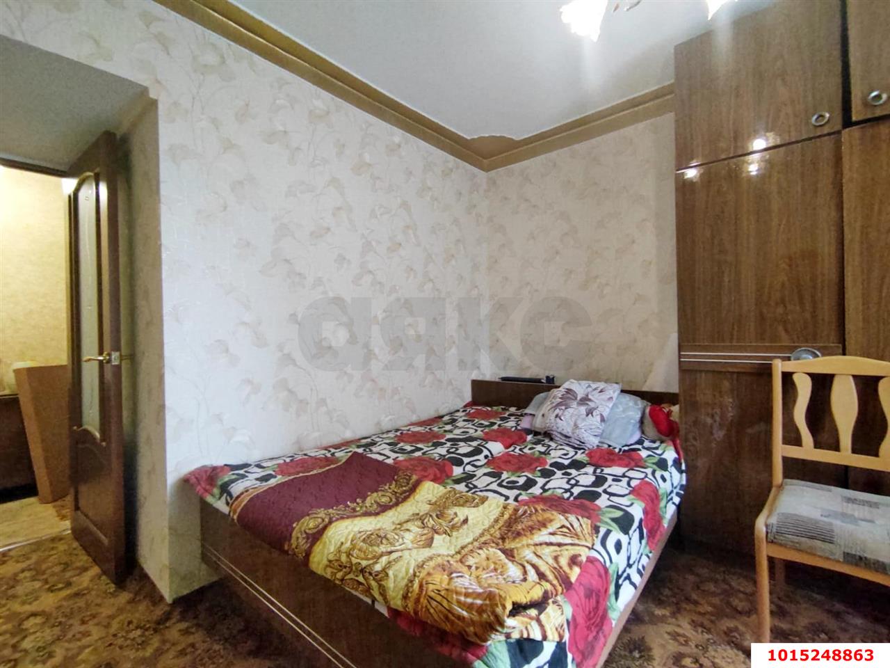 Фото №5: 2-комнатная квартира <span class="whitespace-nowrap">56 м²</span>, <span class="whitespace-nowrap">4/9 эт.</span> - Краснодар, Карасунский внутригородской округ, мкр. Комсомольский, ул. Сормовская, 189