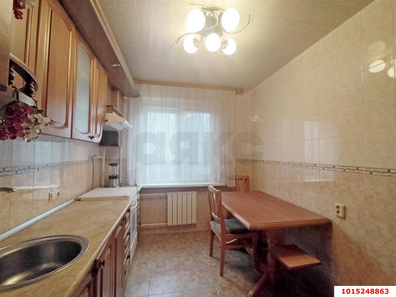 Фото №7: 2-комнатная квартира <span class="whitespace-nowrap">56 м²</span>, <span class="whitespace-nowrap">4/9 эт.</span> - Краснодар, Карасунский внутригородской округ, мкр. Комсомольский, ул. Сормовская, 189