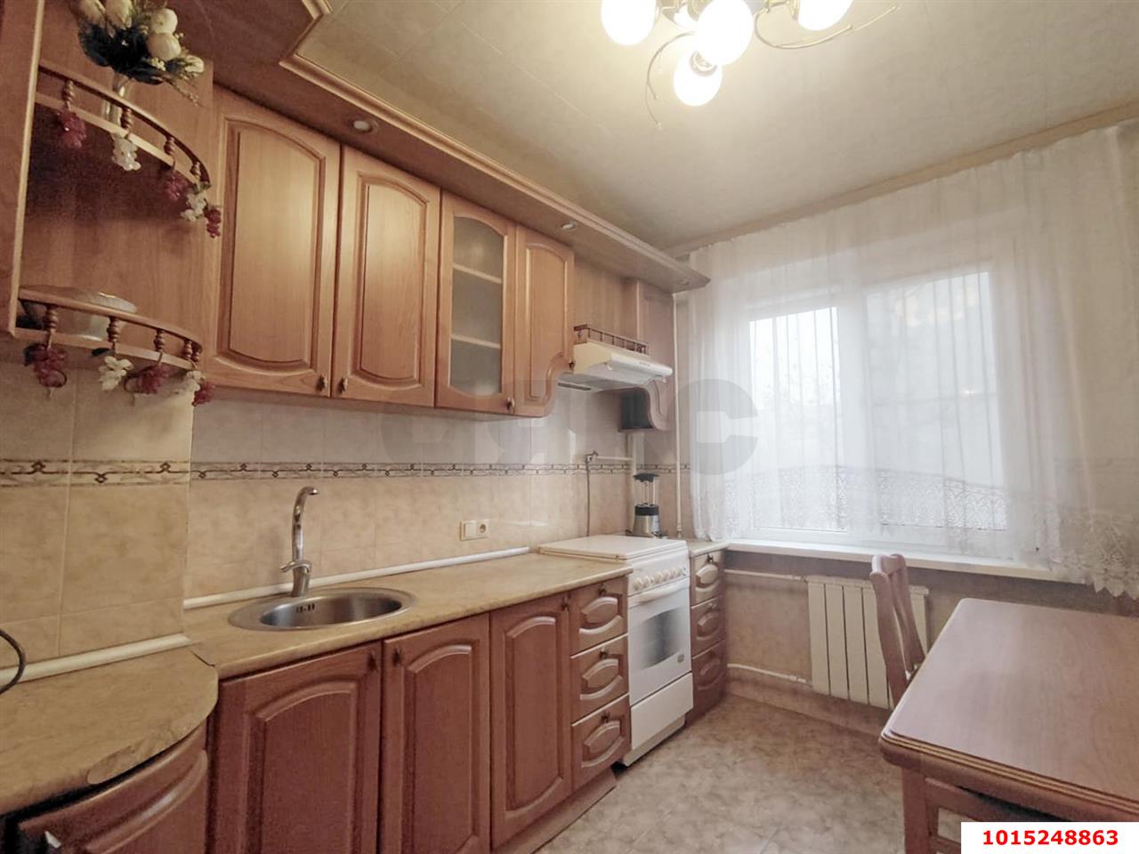Фото №6: 2-комнатная квартира <span class="whitespace-nowrap">56 м²</span>, <span class="whitespace-nowrap">4/9 эт.</span> - Краснодар, Карасунский внутригородской округ, мкр. Комсомольский, ул. Сормовская, 189