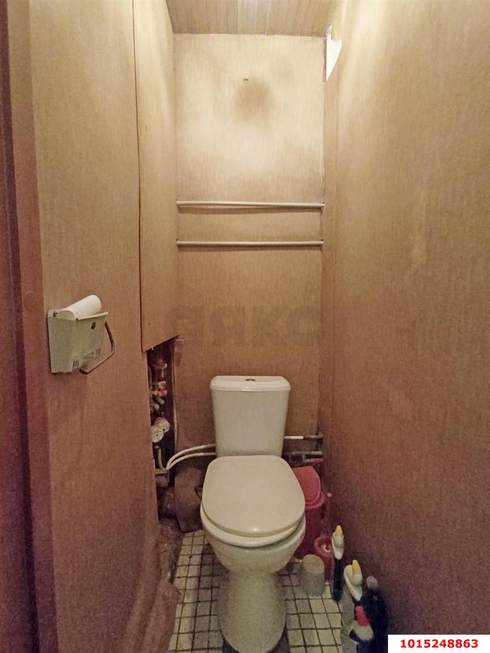 Фото №10: 2-комнатная квартира <span class="whitespace-nowrap">56 м²</span>, <span class="whitespace-nowrap">4/9 эт.</span> - Краснодар, Карасунский внутригородской округ, мкр. Комсомольский, ул. Сормовская, 189