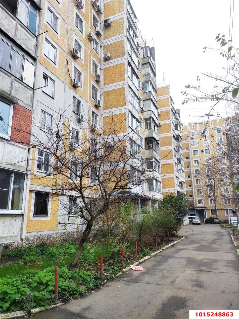 Фото №12: 2-комнатная квартира <span class="whitespace-nowrap">56 м²</span>, <span class="whitespace-nowrap">4/9 эт.</span> - Краснодар, Карасунский внутригородской округ, мкр. Комсомольский, ул. Сормовская, 189