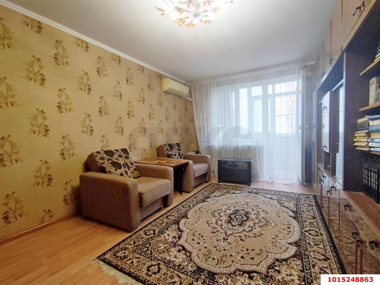 Фото №3: 2-комнатная квартира <span class="whitespace-nowrap">56 м²</span>, <span class="whitespace-nowrap">4/9 эт.</span> - Краснодар, Карасунский внутригородской округ, мкр. Комсомольский, ул. Сормовская, 189